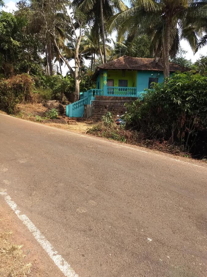 Agonda Green House Exterior foto