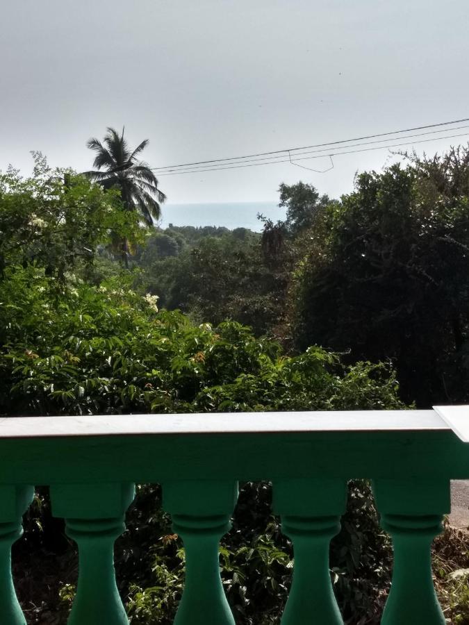 Agonda Green House Exterior foto